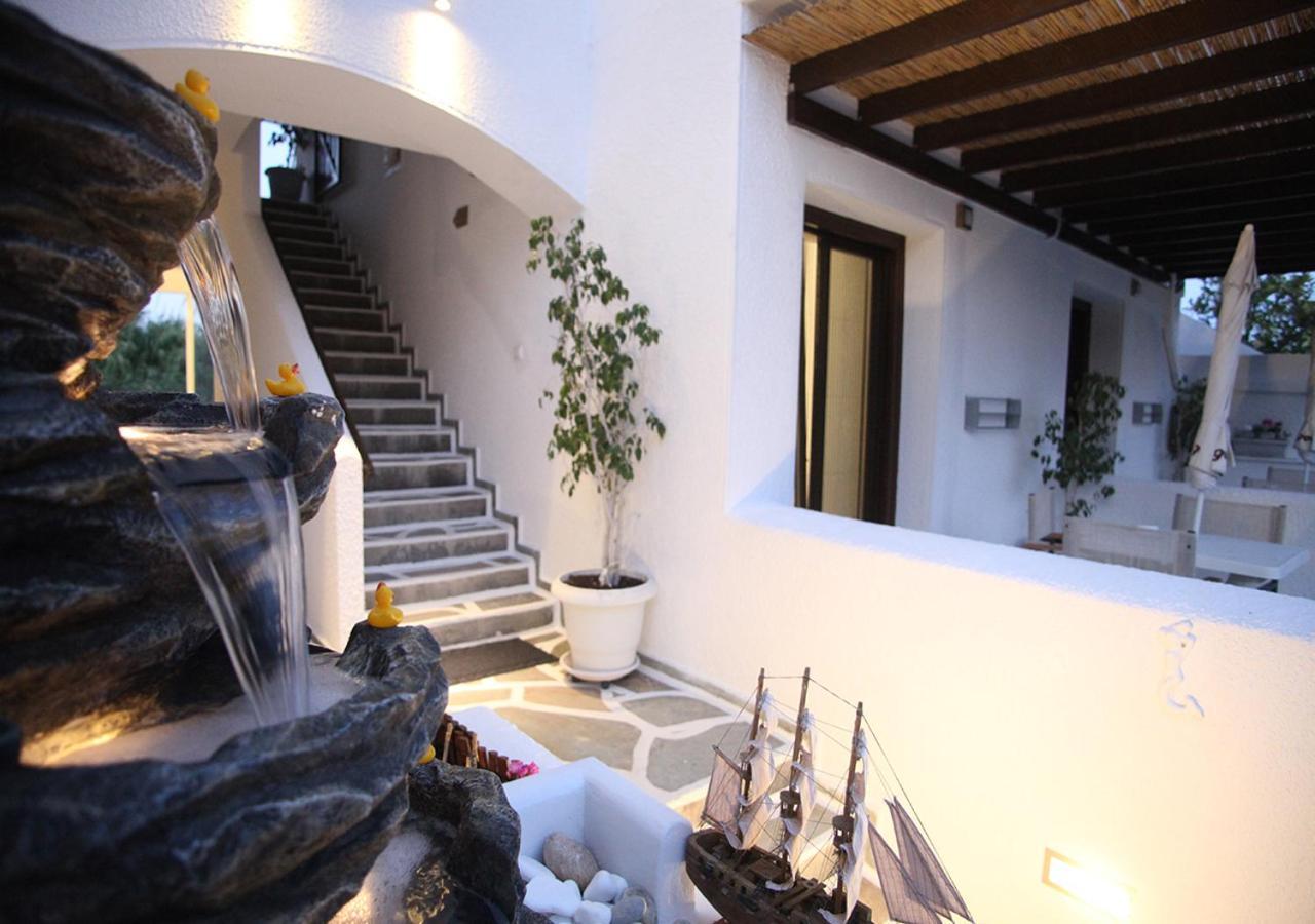 Aparthotel Pergola à Livadi  Extérieur photo