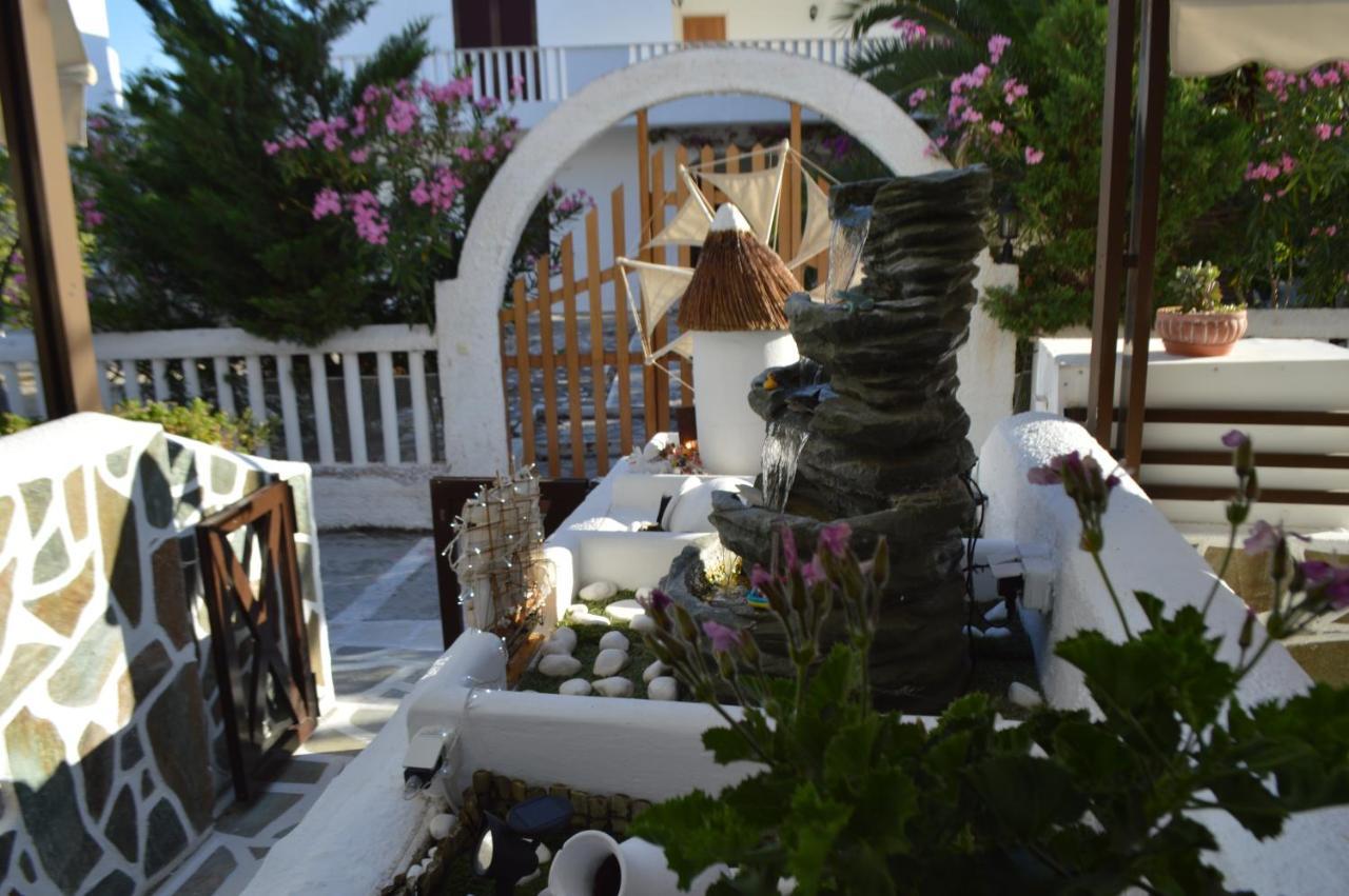 Aparthotel Pergola à Livadi  Extérieur photo