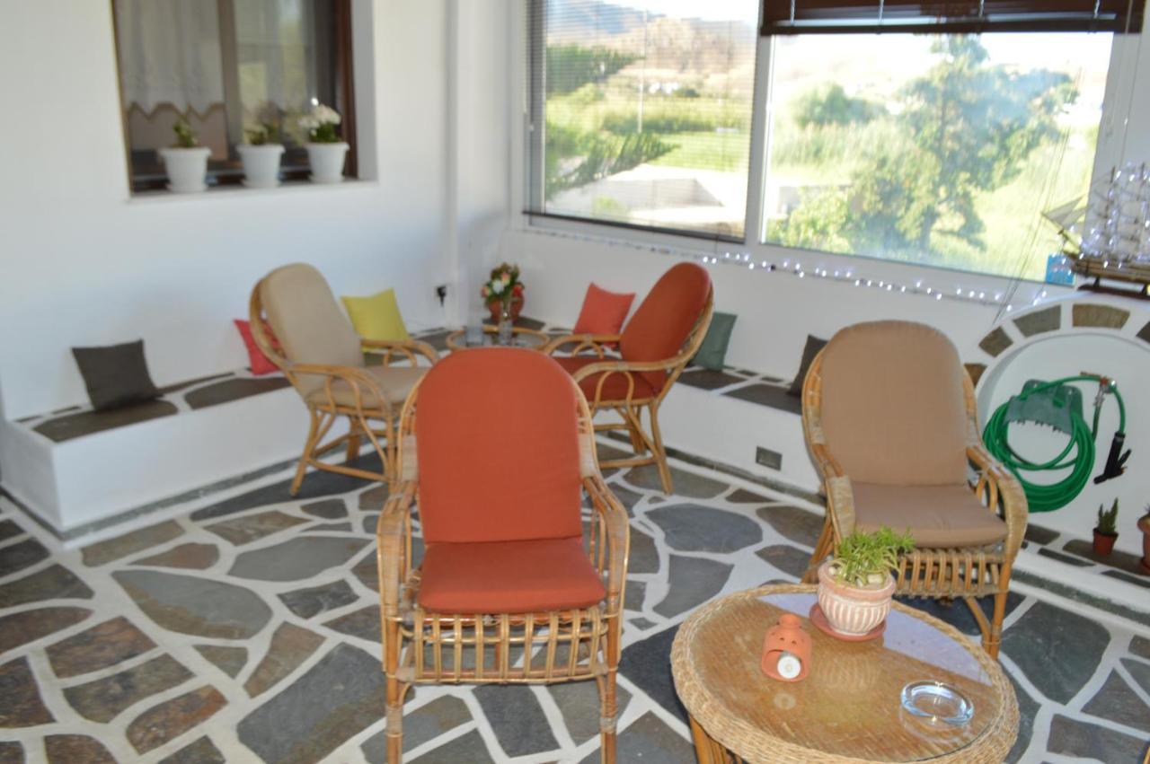 Aparthotel Pergola à Livadi  Extérieur photo