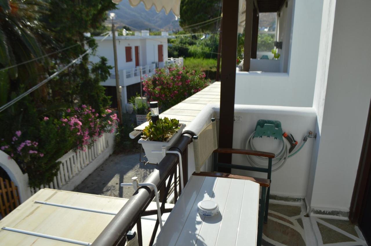 Aparthotel Pergola à Livadi  Extérieur photo